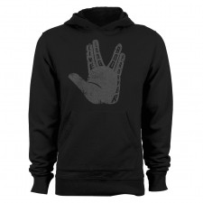 Star Trek Vulcan Salute Women's 